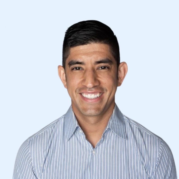 Dr. Jossue Ivan Morales, PT, DPT, co-founder and Chief Talent Officer of Home Health Compass